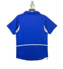 Camisa Brasil II 2002 - Versão Retrô