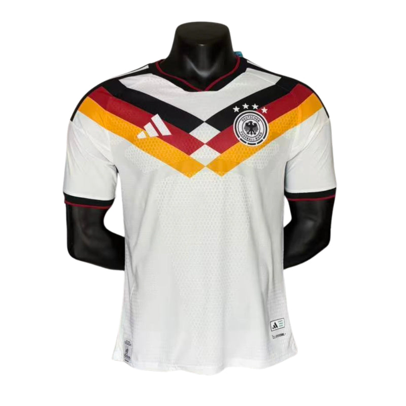 CAMISA VERSÃO PLAYER DA ALEMANHA 26/27 BRANCO