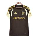CAMISA DO FLAMENGO 26/27 MARRON TREINO