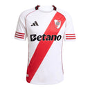 CAMISA DO RIVER PLATE 25/26 BRANCO