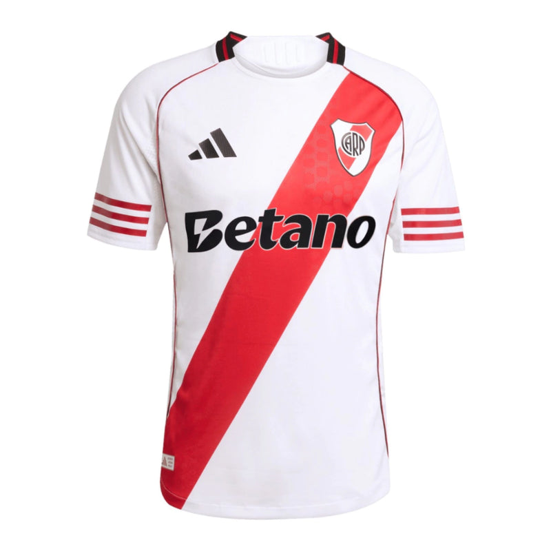 CAMISA DO RIVER PLATE 25/26 BRANCO