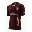 CAMISA DO LDU 25/26 VERMELHO
