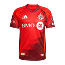 CAMISA DO TORONTO 25/26 VERMELHO