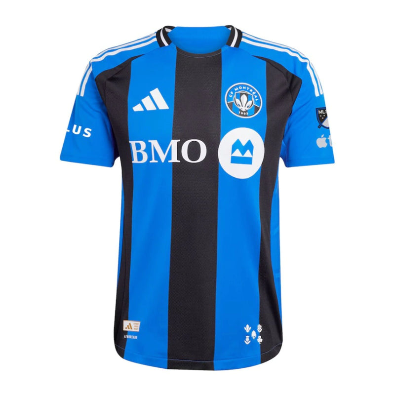 CAMISA DO MONTREAL 25/26 AZUL