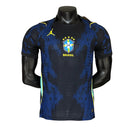 CAMISA VERSÃO PLAYER DO BRASIL 26/27 AZUL