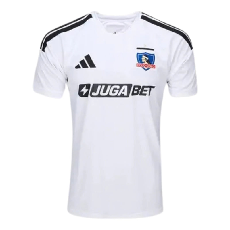 CAMISA DO COLO COLO 26/27 BRANCO
