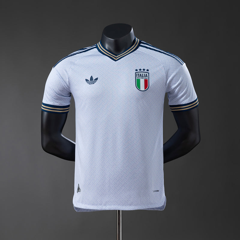 CAMISA VERSÃO JOGADOR SELEÇÃO DA ITÁLIA  26/27 BRANCA