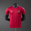 CAMISA VERSÃO JOGADOR DO PORTUGAL 26/27 VERMELHO