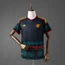 CAMISA SELEÇÃO DA JAMAICA 26/27 PRETA