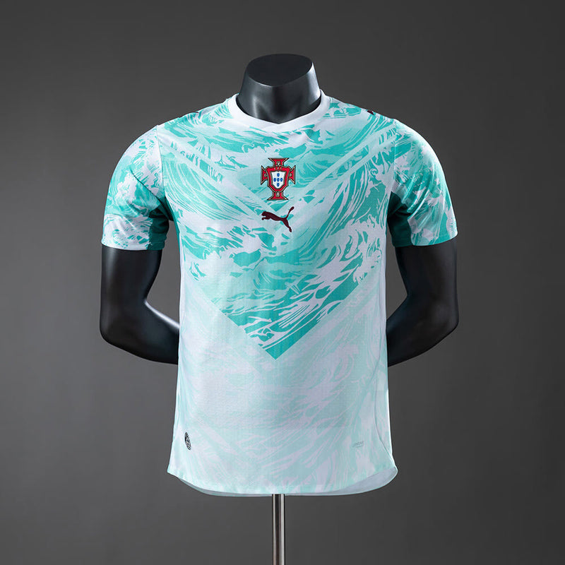 CAMISA VERSÃO JOGADOR DO PORTUGAL 26/27 RESERVA