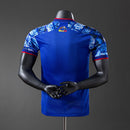 CAMISA VERSÃO JOGADOR SELEÇÃO  DO JAPÃO 24/25 EDIÇÃO ESPECIAL ANIME