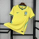 CAMISA VERSÃO TORCEDOR SELEÇÃO DO BRASIL 26/27 AMARELO