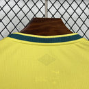 CAMISA VERSÃO TORCEDOR SELEÇÃO DO BRASIL 26/27 AMARELO