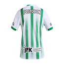 CAMISA DO ATLETICO NACIONAL 26/27 BRANCO E VERDE
