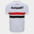 Camisa São Paulo HOME 26/27 -  VERSÃO TORCEDOR