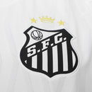 Camisa Santos I 26/27 s/n Torcedor Umbro Masculina - Branco+Bronze