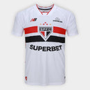 Camisa São Paulo HOME 26/27 -  VERSÃO TORCEDOR