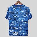 CAMISA DO JAPÃO EDIÇÃO ANIME 2022 - RETRÔ