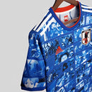 CAMISA DO JAPÃO EDIÇÃO ANIME 2022 - RETRÔ
